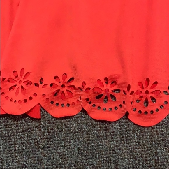Sleeveless Sundress Red Size M - Picture 6 of 10